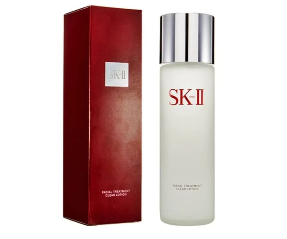 Luxury Skincare Treatments - لوشن شفاف لعلاج الوجه من SK-II