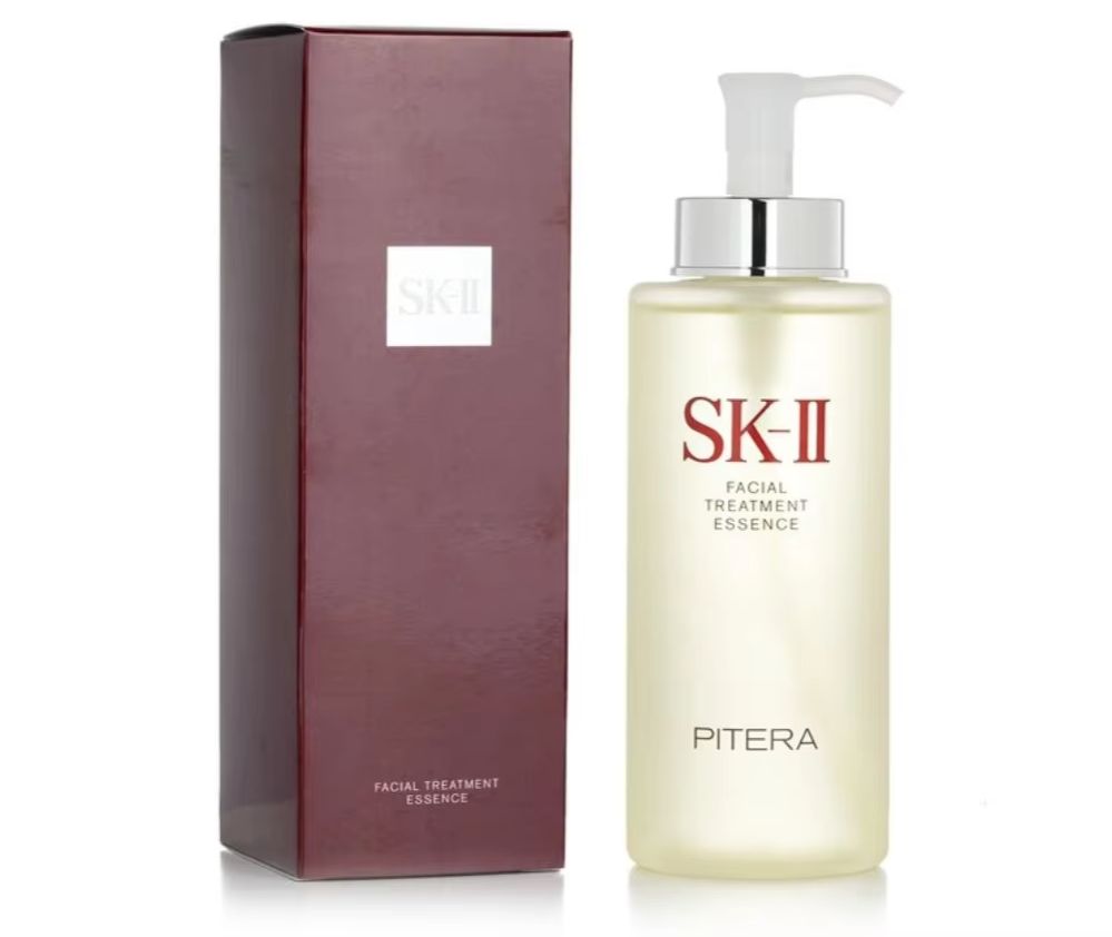 Luxury Skincare Treatments - SK-II جوهر علاج الوجه 330 مل،