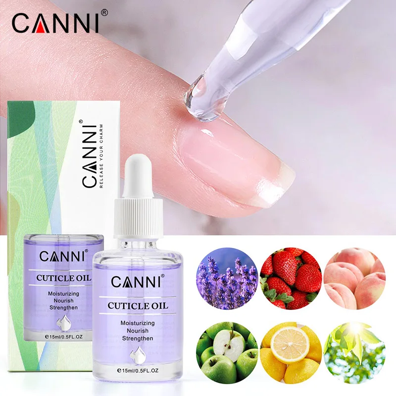 CANNI 15 مللي زيت البشرة مسمار - مراجعة Luxury Skincare Treatments وسعره