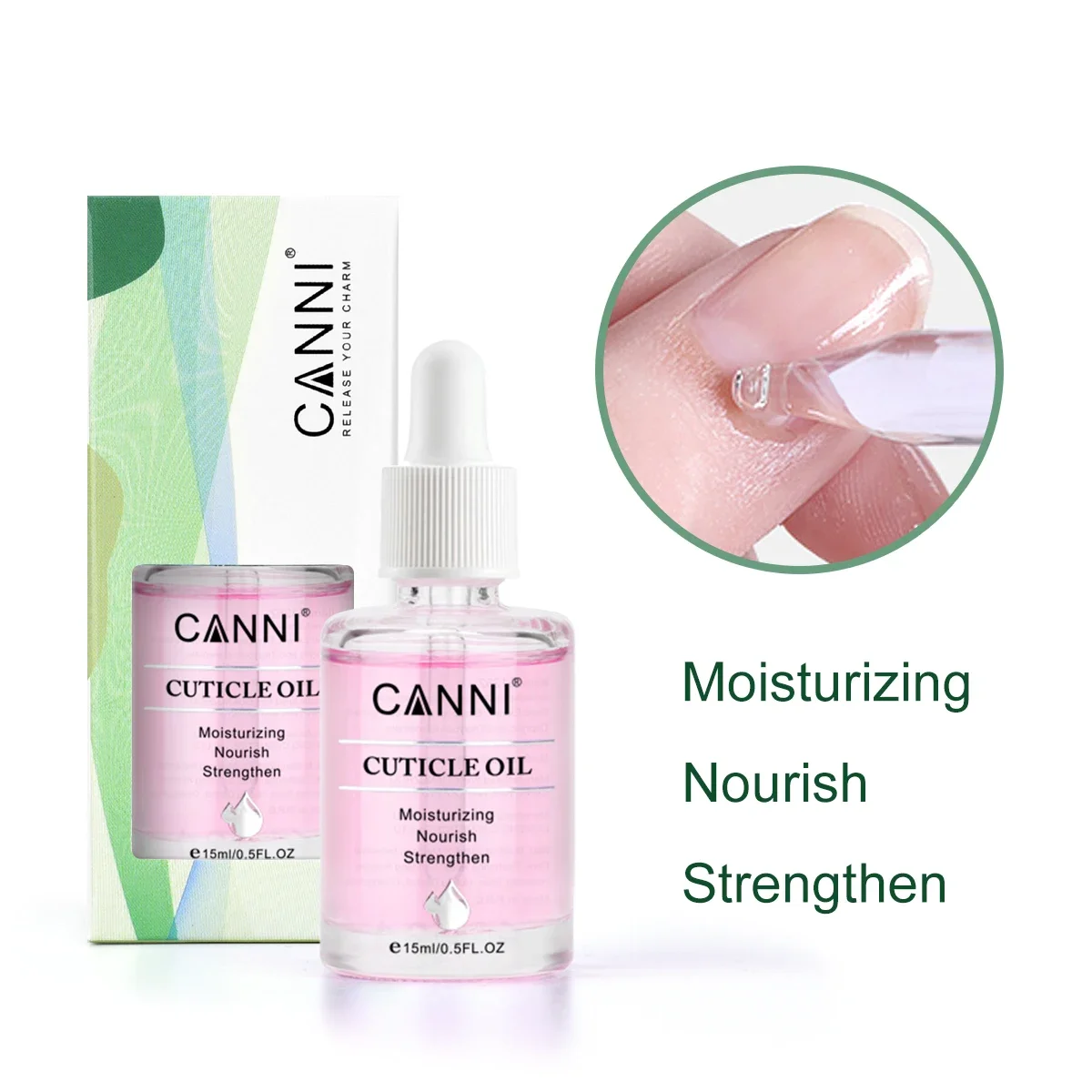 CANNI 15 مللي زيت البشرة مسمار - مراجعة Luxury Skincare Treatments وسعره