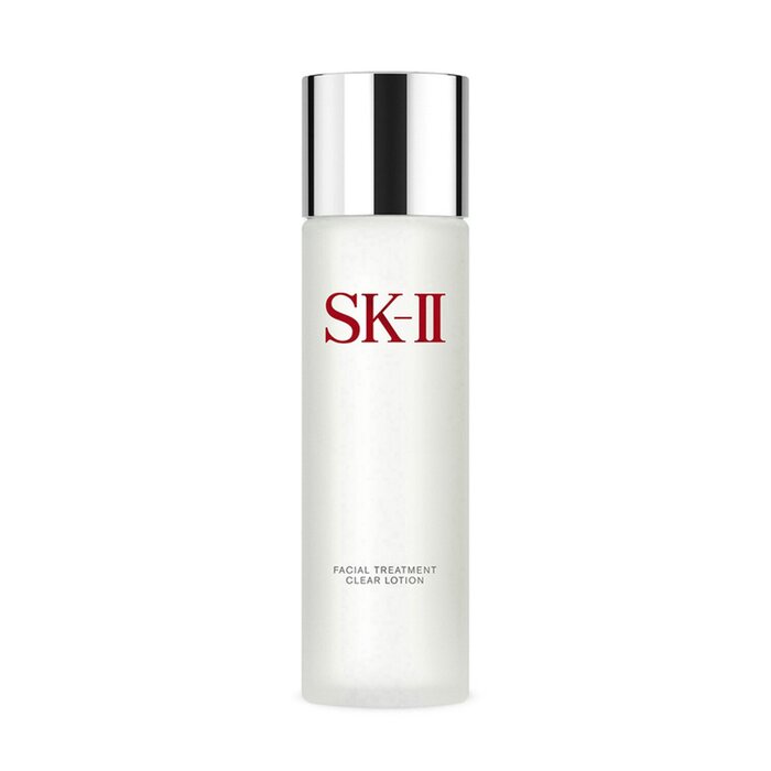 لوشن شفاف لعلاج الوجه من SK-II - مراجعة Luxury Skincare Treatments وسعره