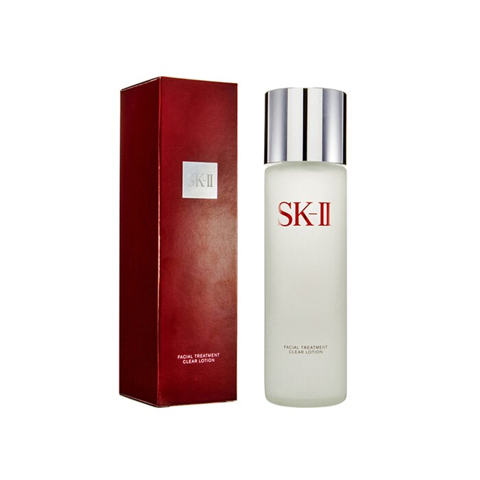 لوشن شفاف لعلاج الوجه من SK-II - مراجعة Luxury Skincare Treatments وسعره