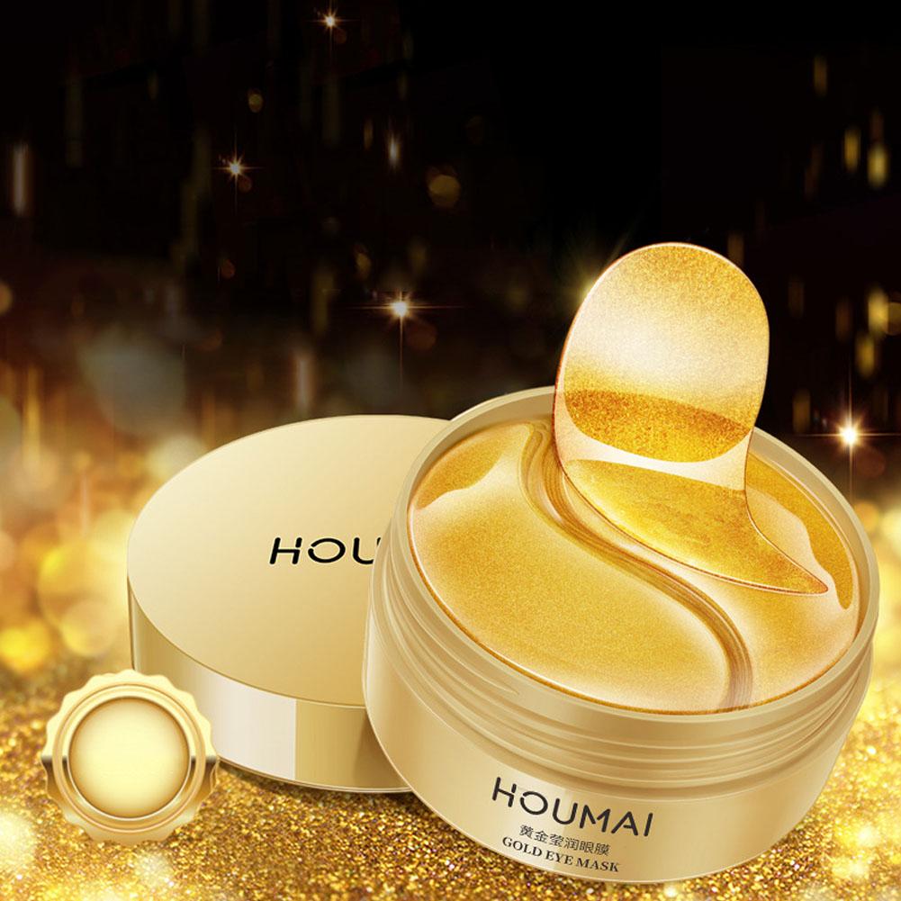 قناع عين ذهبي 24 قيراط 80 جرام - مراجعة Luxury Skincare Treatments وسعره