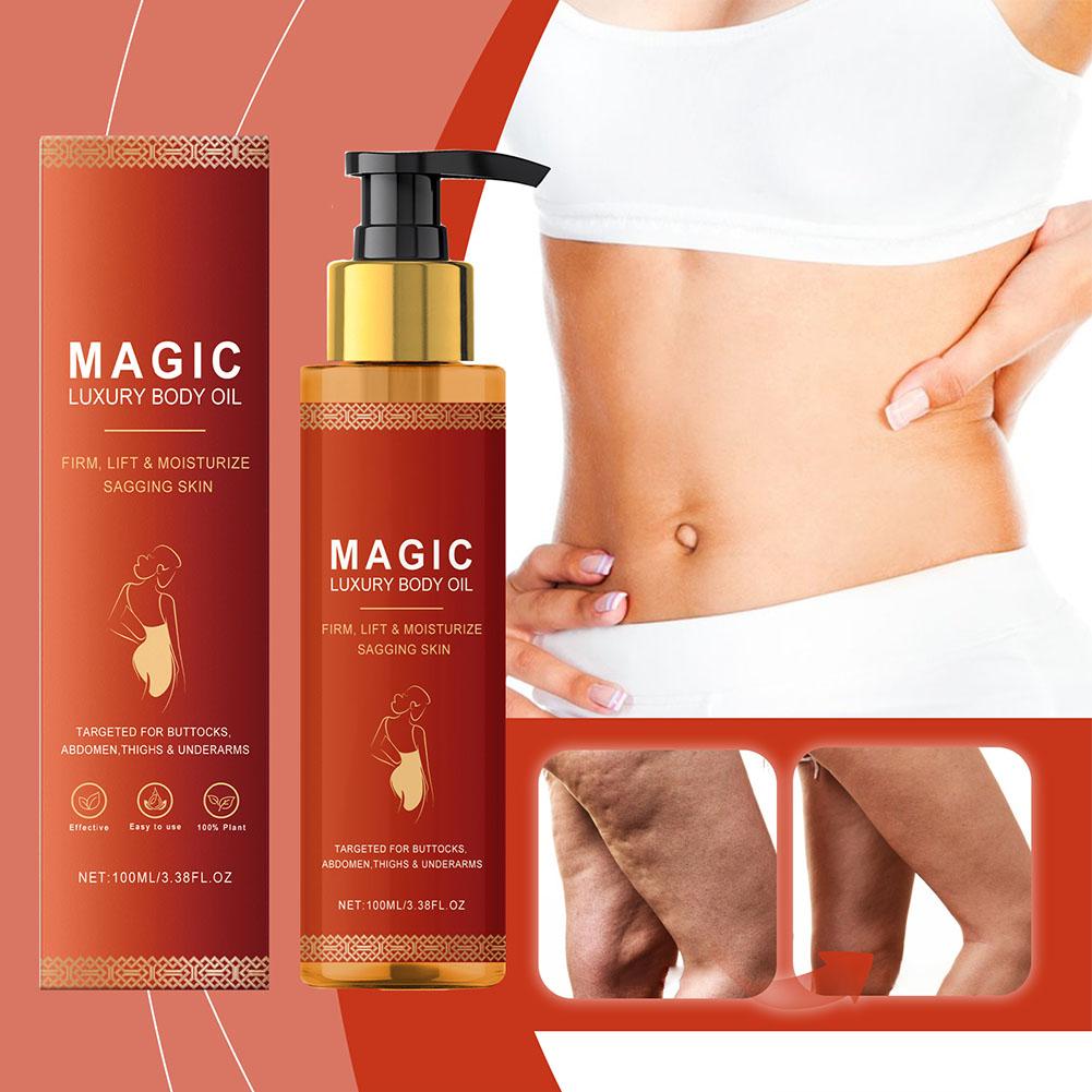 زيت الجسم السحري الفاخر للعناي - مراجعة Luxury Skincare Oil وسعره