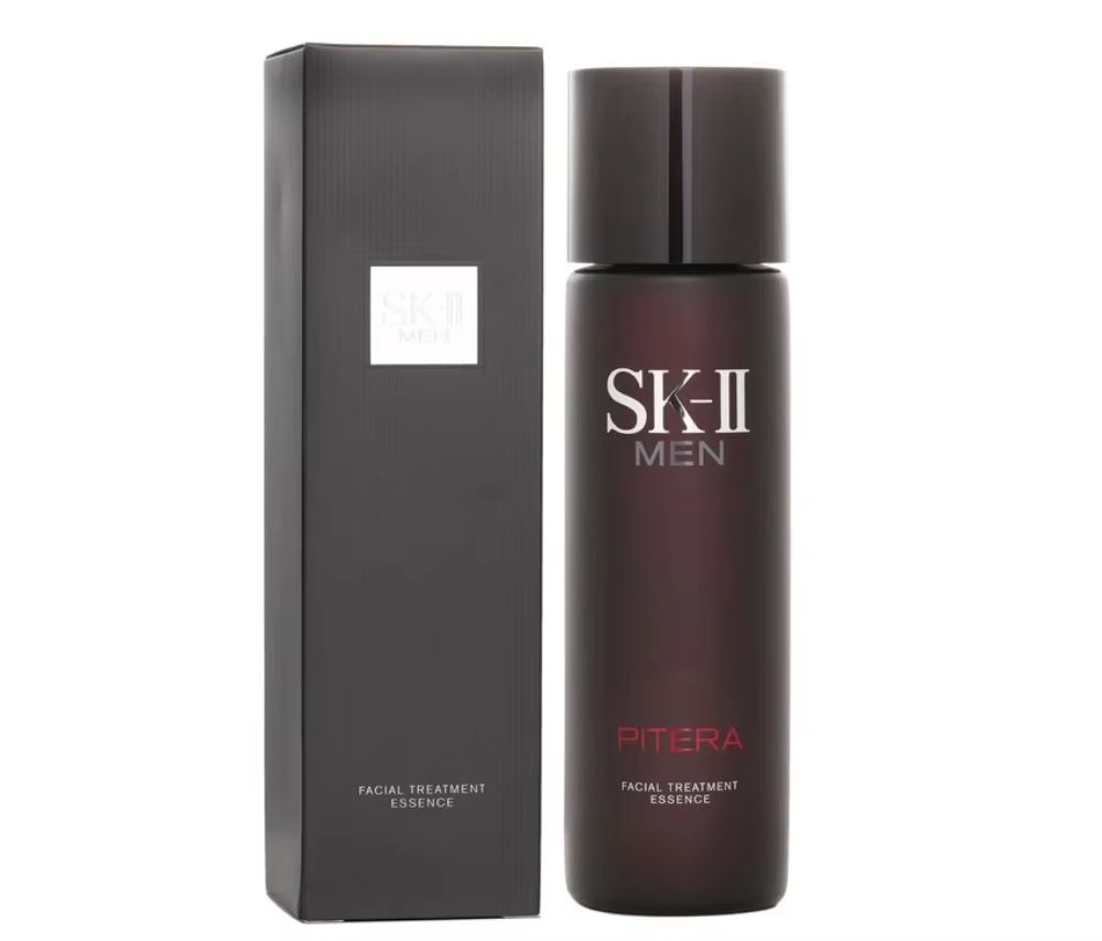 SK-II جوهر علاج الوجه للرجال 2 - مراجعة Luxury Skincare Treatments وسعره