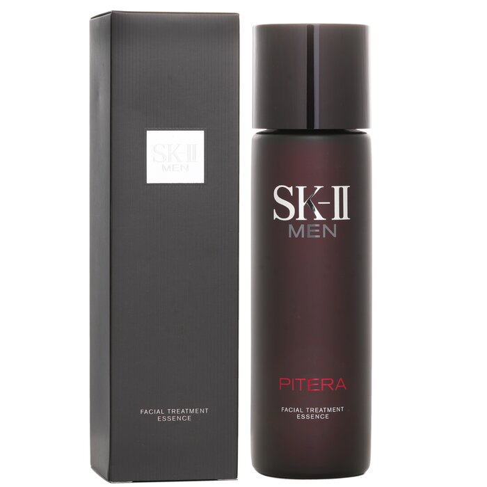 SK-II جوهر علاج الوجه للرجال 2 - مراجعة Luxury Skincare Treatments وسعره