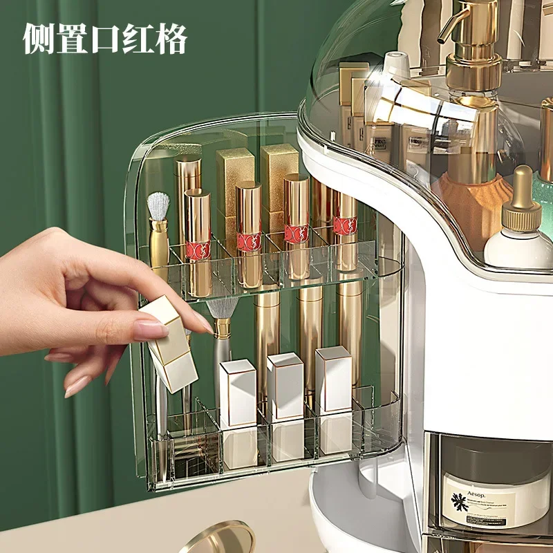 صندوق تخزين مستحضرات التجميل خ - مراجعة Luxury Skincare Box وسعره