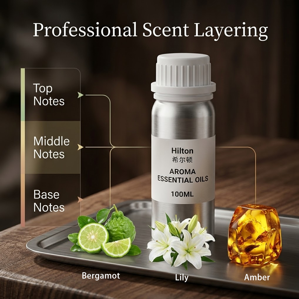 زيت عطري فاخر 100 مل للفنادق،  - مراجعة Luxury Skincare Oil وسعره