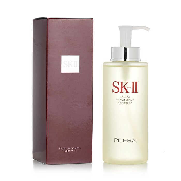 SK-II جوهر علاج الوجه 330 مل،  - مراجعة Luxury Skincare Treatments وسعره