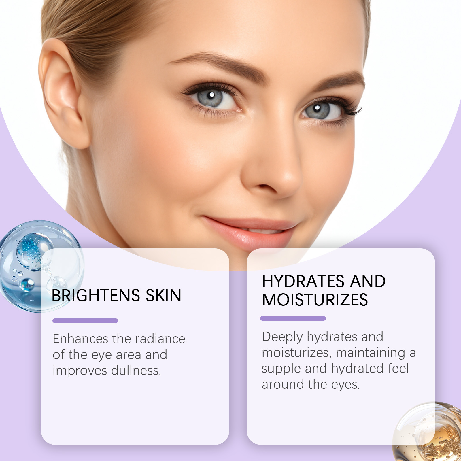 قناع عيون فاخر بالكافيار لتغذي - مراجعة Luxury Skincare Treatments وسعره