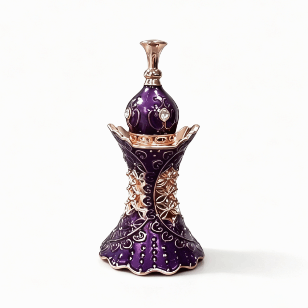 زجاجات زيت عطري فاخرة سعة 3 مل - مراجعة Luxury Skincare Oil وسعره
