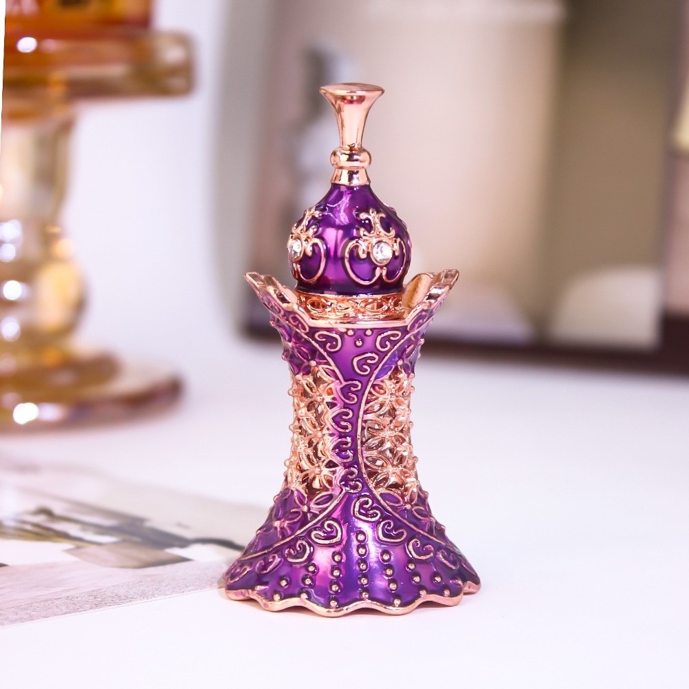 زجاجات زيت عطري فاخرة سعة 3 مل - مراجعة Luxury Skincare Oil وسعره
