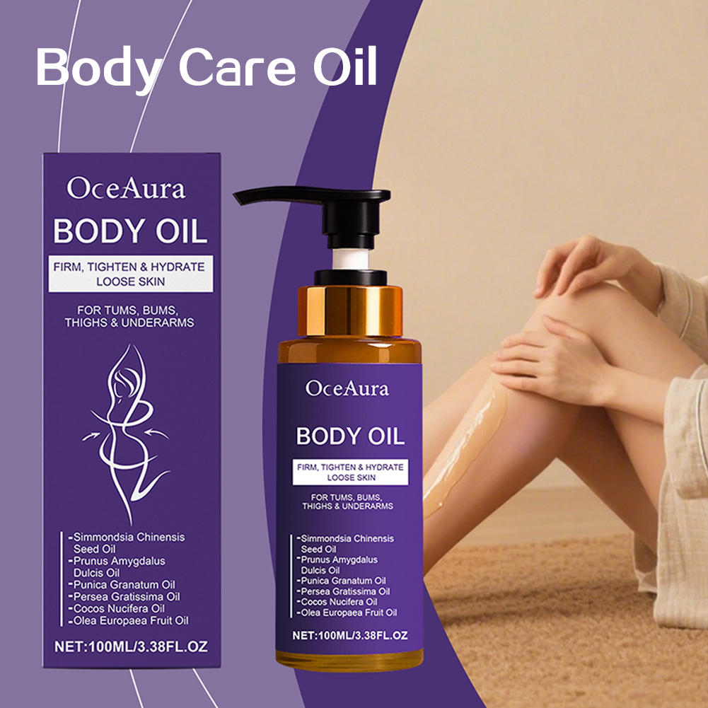 زيت الجسم 100 مل، زيت الجسم ال - مراجعة Luxury Skincare Oil وسعره