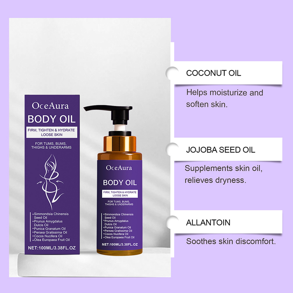 زيت الجسم 100 مل، زيت الجسم ال - مراجعة Luxury Skincare Oil وسعره