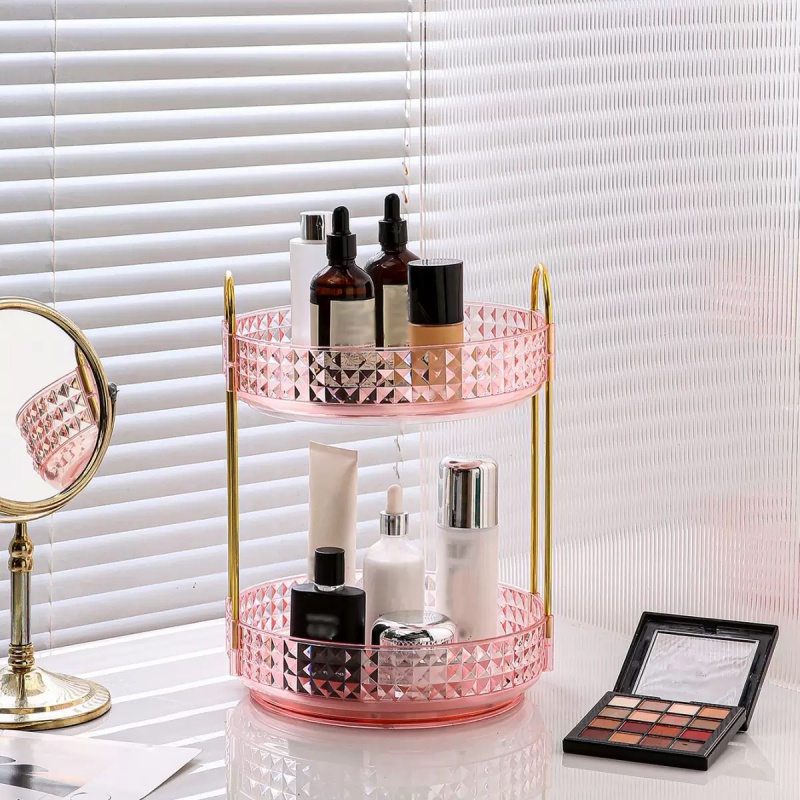 صندوق تخزين مستحضرات التجميل ا - مراجعة Luxury Skincare Box وسعره