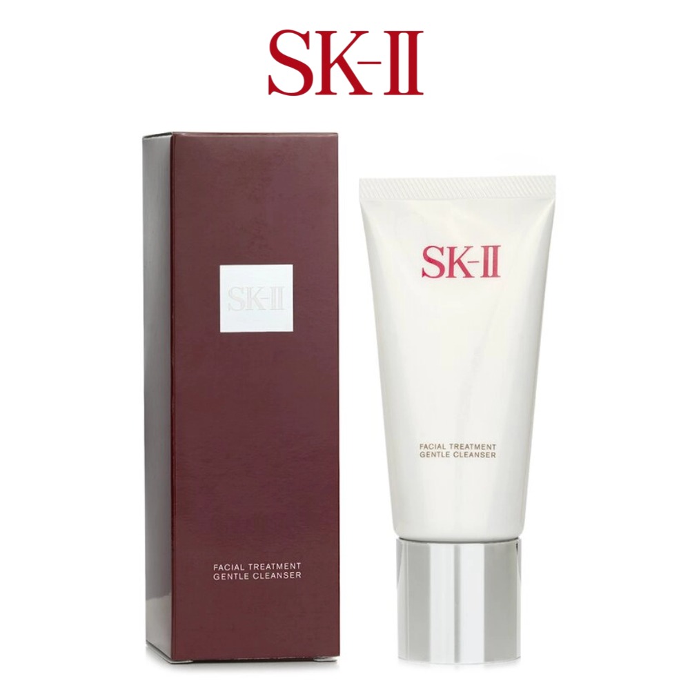 منظف علاج الوجه SK-II 120 جرام - مراجعة Luxury Skincare Treatments وسعره