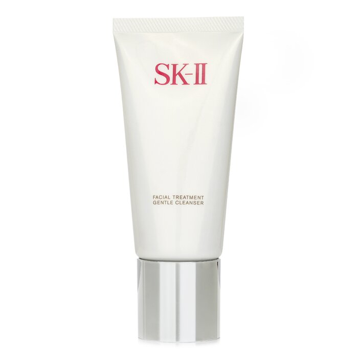 منظف علاج الوجه SK-II 120 جرام - مراجعة Luxury Skincare Treatments وسعره