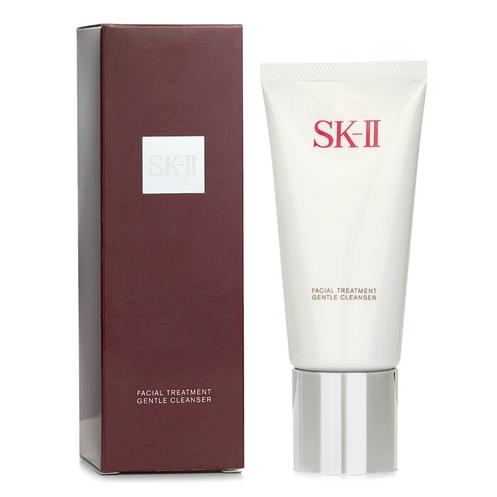 منظف علاج الوجه SK-II 120 جرام - مراجعة Luxury Skincare Treatments وسعره