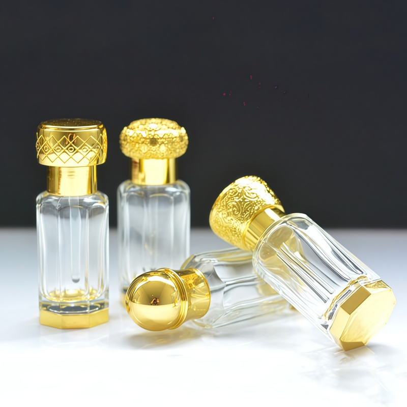 زجاجة زيت عطري فاخرة عالية الج - مراجعة Luxury Skincare Oil وسعره