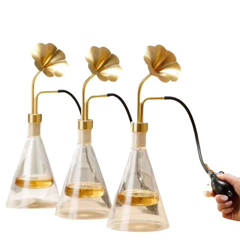 موزع بار العطور، حامل فاخر، زج - مراجعة Luxury Skincare Oil وسعره