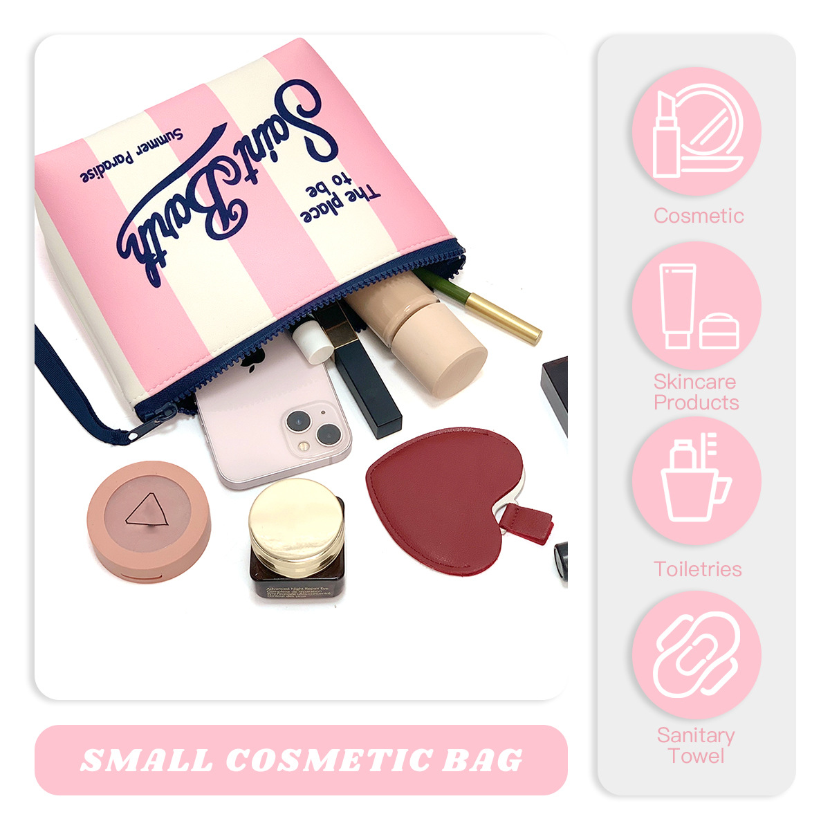 حقائب يد نسائية عالية الجودة ب - مراجعة Luxury Skincare Box وسعره