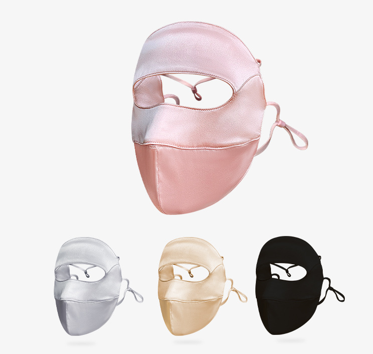 قناع وجه فاخر من حرير التوت مو - مراجعة Luxury Skincare Women وسعره