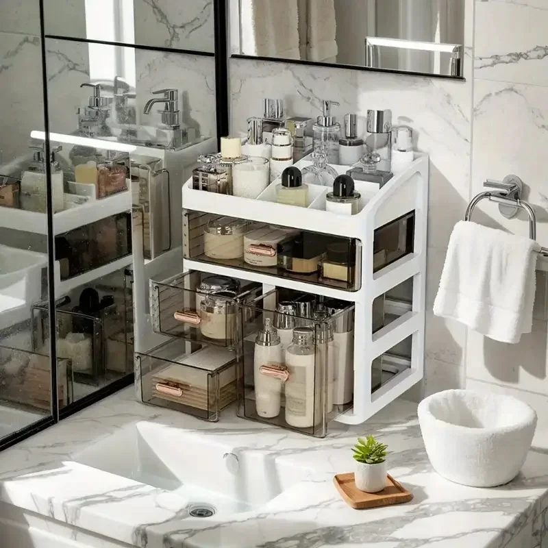 صندوق تخزين مستحضرات التجميل ح - مراجعة Luxury Skincare Box وسعره