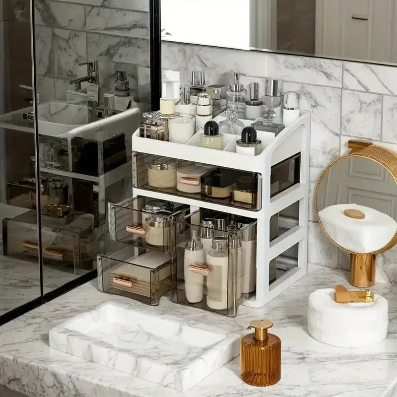 صندوق تخزين مستحضرات التجميل ح - مراجعة Luxury Skincare Box وسعره