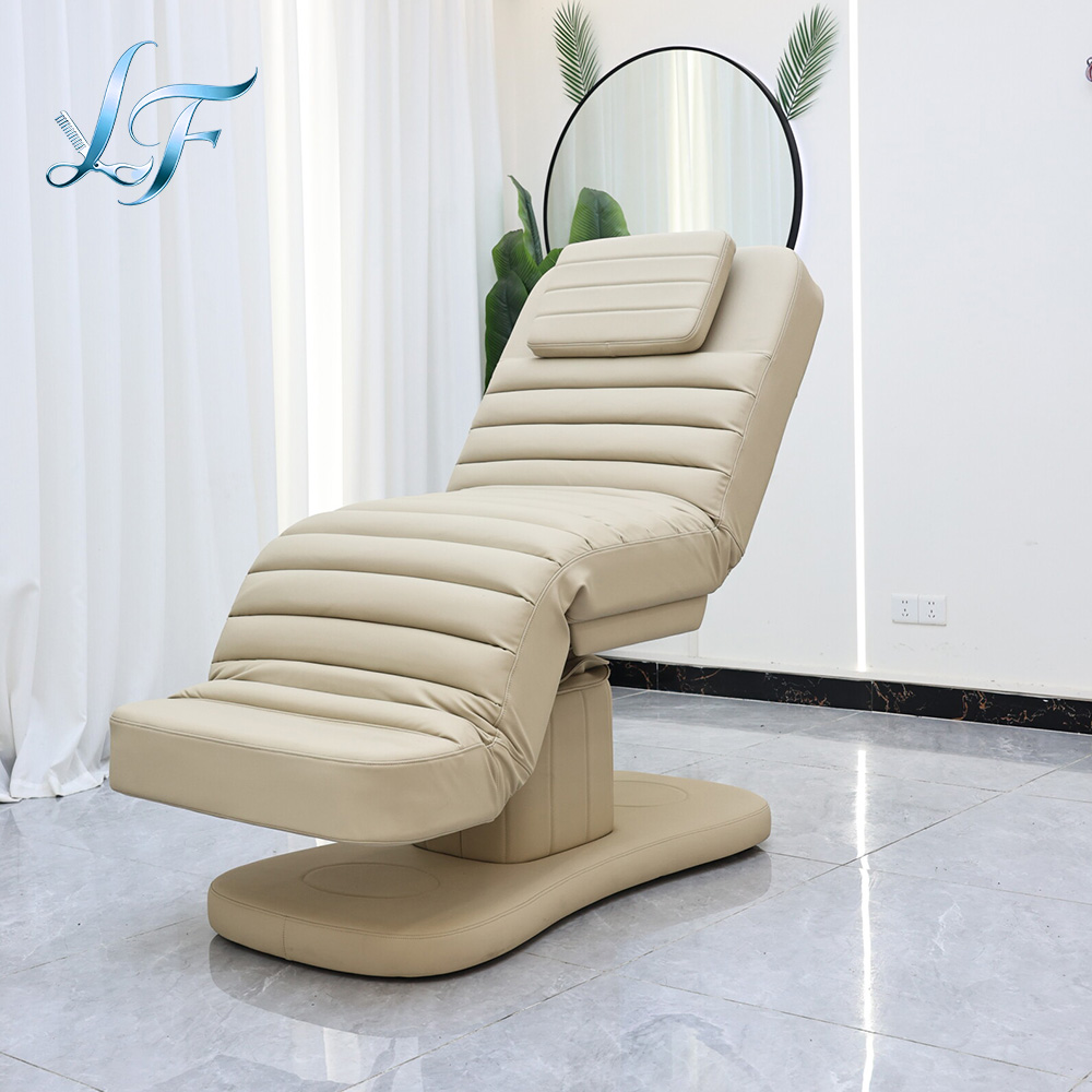 كرسي تجميل كهربائي فاخر قابل ل - مراجعة Luxury Skincare Treatments وسعره