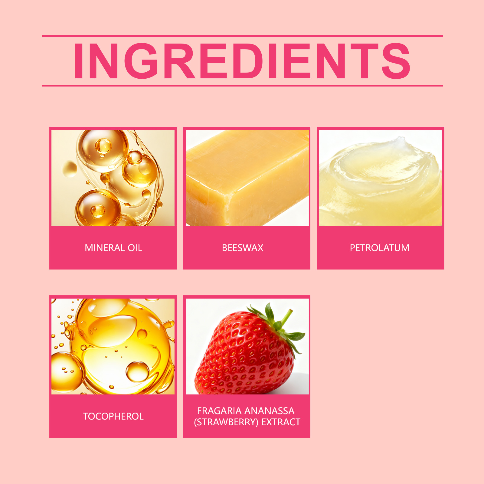 قناع الشفاه الليلي بالتوت، قنا - مراجعة Luxury Skincare Treatments وسعره