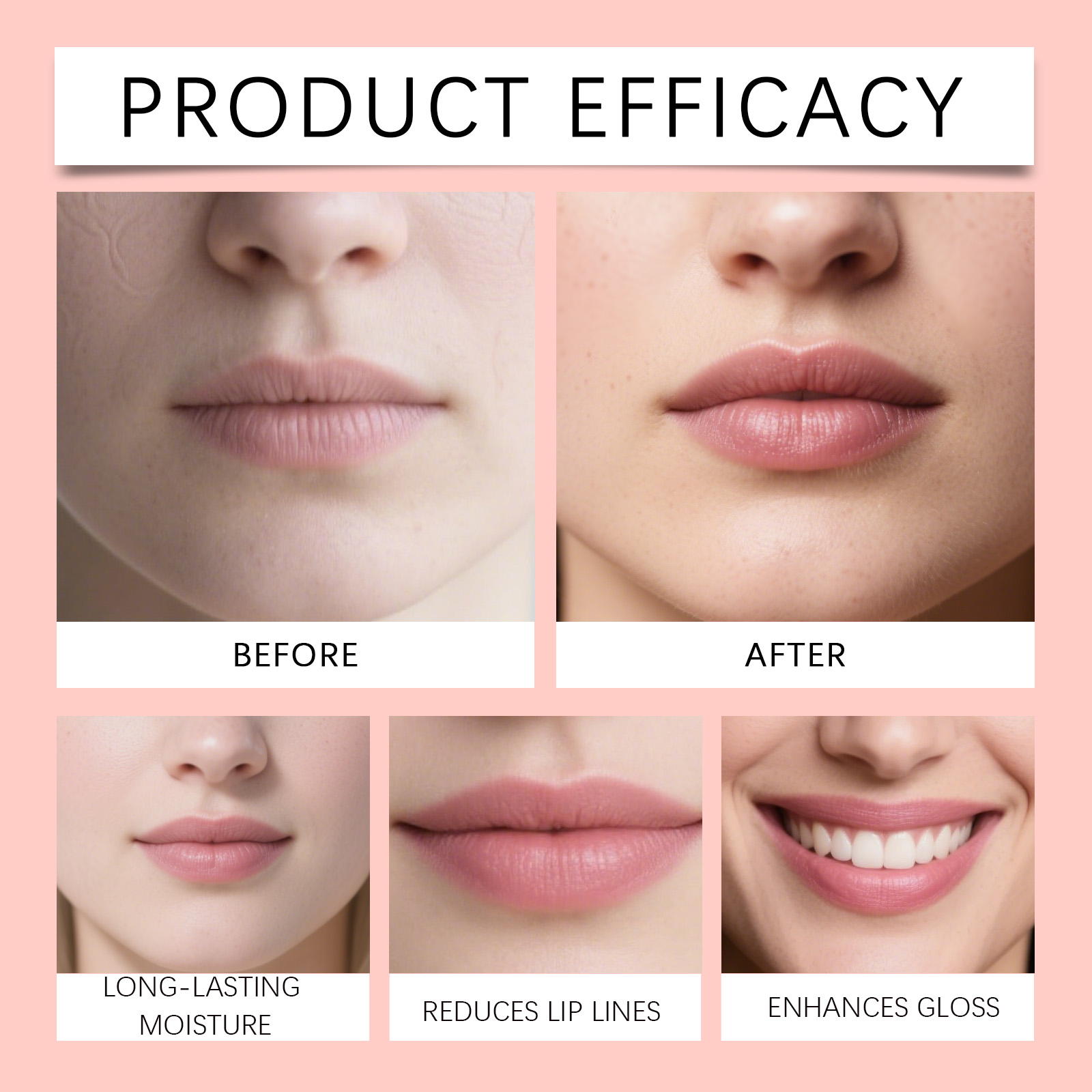 قناع الشفاه الليلي بالتوت، قنا - مراجعة Luxury Skincare Treatments وسعره